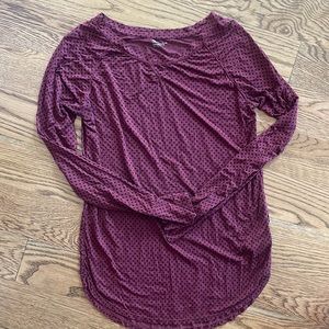 GapBody / Pure Body Lounge Pijama Top